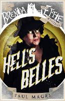 Book Cover for Hell’s Belles! by Paul Magrs, Matthew Bright