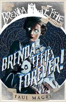 Book Cover for Brenda and Effie Forever! by Paul Magrs, Matthew Bright