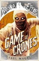 Book Cover for A Game of Crones by Paul Magrs, Matthew Bright