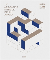 Book Cover for 27th Asia-Pacific Interior Design Awards by Li Aihong