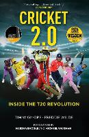 Book Cover for Cricket 2.0 by Tim Wigmore, Freddie Wilde, Harsha Bhogle, Michael Vaughan