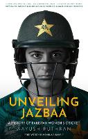 Book Cover for Unveiling Jazbaa by Aayush Puthran
