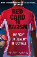 Book Cover for Red Card to Racism by Harry Harris