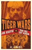 Book Cover for Tiger Wars by Al Cimino