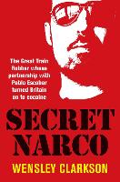 Book Cover for Secret Narco by Wensley Clarkson