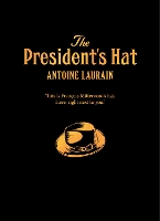 Book Cover for The President's Hat by Antoine Laurain