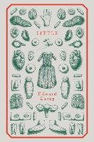 Book Cover for Little by Edward Carey, Luke Bird