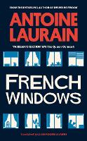 Book Cover for French Windows by Antoine Laurain