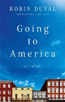 Book Cover for Going to America by Robin Duval