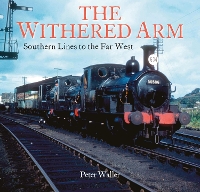 Book Cover for The Withered Arm by Peter Waller