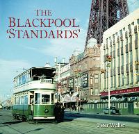 Book Cover for The Blackpool Standards by Peter Waller