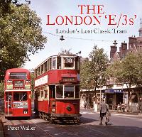 Book Cover for The London 'E/3s' by Peter Waller