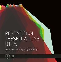 Book Cover for The Fifteen Pentagonal Tessellations by Julie Peasley