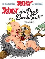 Book Cover for Asterix A'r Pwt Bach Twt by Uderzo
