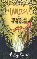 Book Cover for Damelsa: Damelsa ac Ysbrydolion yr Ysbrydion by Holly Rivers