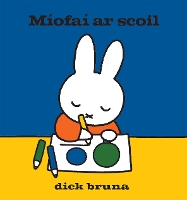 Book Cover for Miofai ar scoil by Dick Bruna