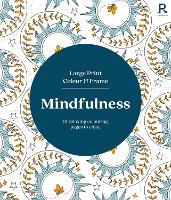 Book Cover for Large Print Colour & Frame - Mindfulness (Colouring Book for Adults) by Richardson Puzzles and Games