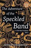 Book Cover for The Adventure of the Speckled Band by Arthur Conan Doyle