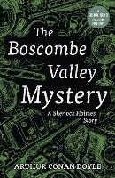 Book Cover for The Boscombe Valley Mystery by Arthur Conan Doyle