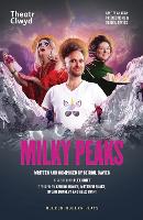 Book Cover for Milky Peaks by Seiriol (Author) Davies