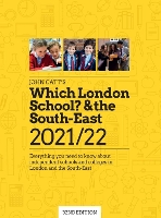 Book Cover for Which London School & the South-East 2021/22: Everything you need to know about independent schools and colleges in the London and the South-East. by Jonathan Barnes