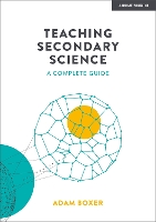 Book Cover for Teaching Secondary Science by Adam Boxer