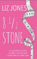 Book Cover for 8 1/2 Stone by Liz Jones