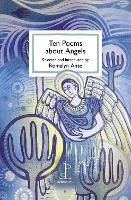 Book Cover for Ten Poems about Angels by Romalyn Ante