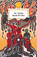 Book Cover for Ten Poems about Families by Various Authors