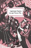 Book Cover for Fourteen Poems to say I Love You by Various Authors