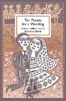 Book Cover for Ten Poems for a Wedding by Kathryn Bevis