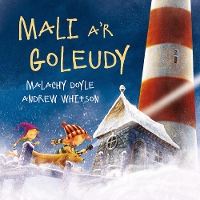 Book Cover for Mali A'r Goleudy by Malachy Doyle