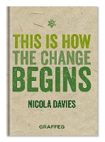Book Cover for This is How the Change Begins by Nicola Davies