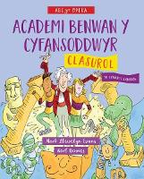 Book Cover for ABC yr Opera: Academi Benwan y Cyfansoddwyr - Clasurol by Mark Llewelyn Evans