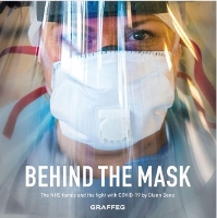 Book Cover for Behind the Mask by Glenn Dene, Ami Jones