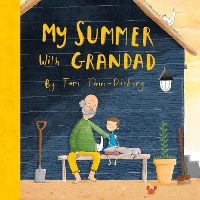 Book Cover for My Summer With Grandad by Tom Tinn-Disbury