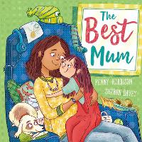 Book Cover for The Best Mum by Penny Harrison