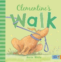 Book Cover for Clementine's Walk by Annie White