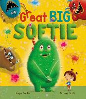 Book Cover for Great Big Softie by Kaye Baillie