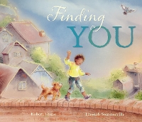 Book Cover for Finding You by Robert Vescio