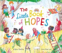 Book Cover for The Little Book of Hopes by Elyse Shellie