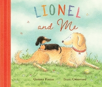 Book Cover for Lionel and Me by Corinne Fenton