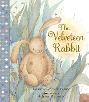 Book Cover for The Velveteen Rabbit by Margery Williams Bianco