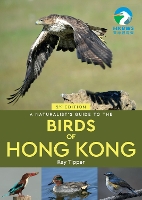 Book Cover for A Naturalist's Guide to the Birds of the Hong Kong (2nd ed) by Ray Tipper