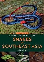 Book Cover for A Naturalist's Guide to the Snakes of Southeast Asia (3rd ed) by Indraneil Das