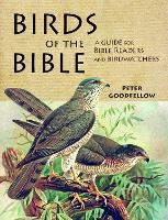 Book Cover for Birds of the Bible by 