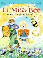 Book Cover for Li, Miss Bee and the Honey Rocket by Robert Austin