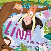 Book Cover for Li Na is My Name by Lisa Wee