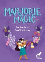 Book Cover for Marjorie Magic by Joy Norstrom