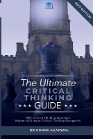 Book Cover for The Ultimate Critical Thinking Guide by Rohan Agarwal